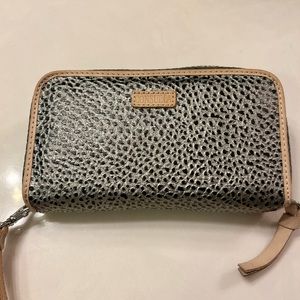 Consuela Wesley Zip Around Wallet/Wristlet